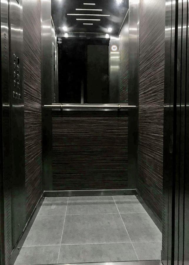 F10 Room 1, Private Double Room With Private Bathroom In Shared Flat Msida Exterior foto